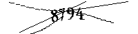 以下に文字と数字を入力してください