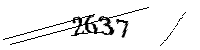 以下に文字と数字を入力してください