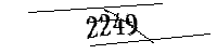 以下に文字と数字を入力してください