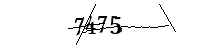 Please enter the numbers below