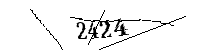 Please enter the numbers below
