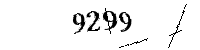 Please enter the numbers below