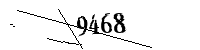 以下に文字と数字を入力してください