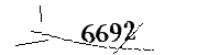 Please enter the numbers below