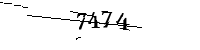 以下に文字と数字を入力してください