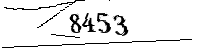 Please enter the numbers below