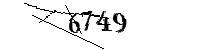 以下に文字と数字を入力してください