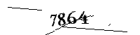 以下に文字と数字を入力してください