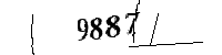 Please enter the numbers below