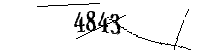 以下に文字と数字を入力してください
