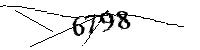 以下に文字と数字を入力してください
