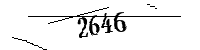 Please enter the numbers below