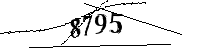 Please enter the numbers below