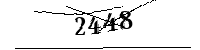 以下に文字と数字を入力してください