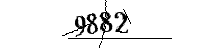 Please enter the numbers below