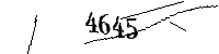 Please enter the numbers below