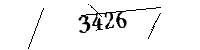 Please enter the numbers below