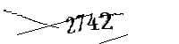 以下に文字と数字を入力してください