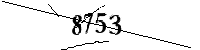 Please enter the numbers below