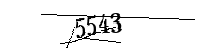 Please enter the numbers below