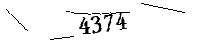 Please enter the numbers below