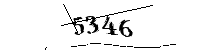 Please enter the numbers below