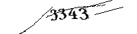 以下に文字と数字を入力してください