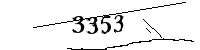 以下に文字と数字を入力してください