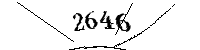 以下に文字と数字を入力してください