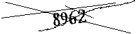 以下に文字と数字を入力してください