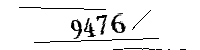 Please enter the numbers below