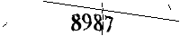 Please enter the numbers below