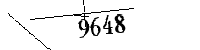 Please enter the numbers below