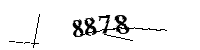 Please enter the numbers below