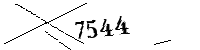 以下に文字と数字を入力してください