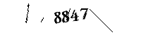 Please enter the numbers below