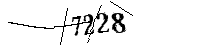 Please enter the numbers below