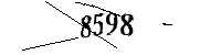 Please enter the numbers below