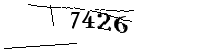 Please enter the numbers below