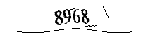 Please enter the numbers below