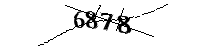 以下に文字と数字を入力してください