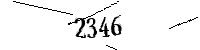 以下に文字と数字を入力してください