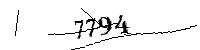 Please enter the numbers below