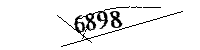 以下に文字と数字を入力してください