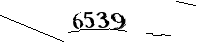 Please enter the numbers below