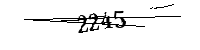 以下に文字と数字を入力してください