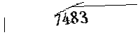 Please enter the numbers below