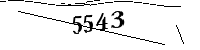 Please enter the numbers below