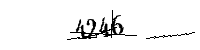 Por favor, escriba las letras y los números siguientes