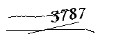 以下に文字と数字を入力してください